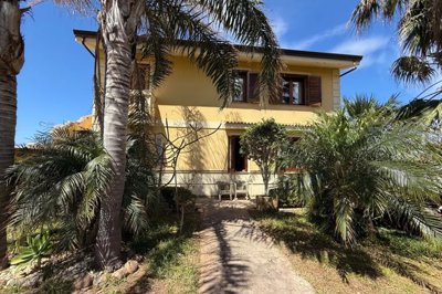 1 - Bagheria, Villa