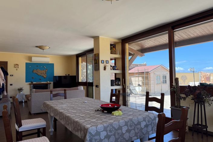 Image No.7-Villa de 3 chambres à vendre à Bagheria