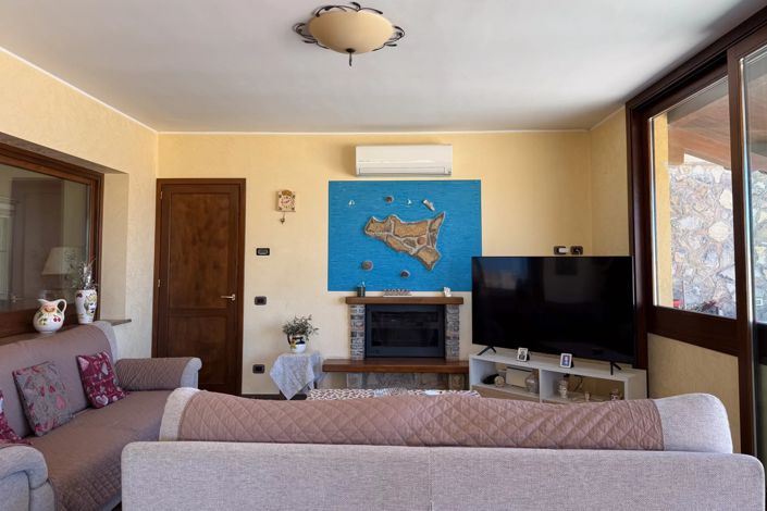 Image No.9-Villa de 3 chambres à vendre à Bagheria