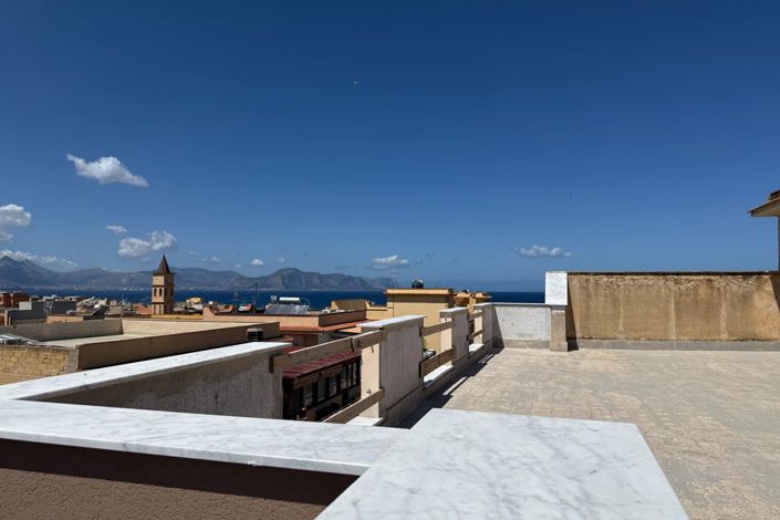 Image No.2-Appartement de 1 chambre à vendre à Bagheria