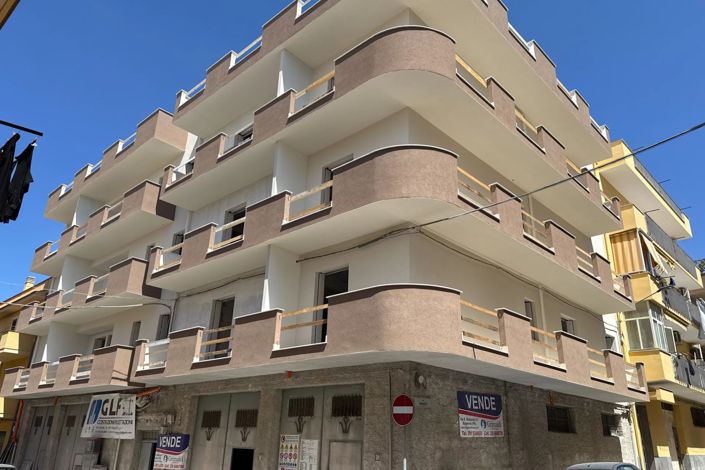 Image No.3-Appartement de 1 chambre à vendre à Bagheria