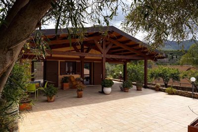 1 - Cefalù, Appartement