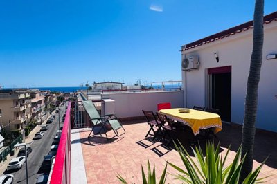 1 - Santa Flavia, Appartement