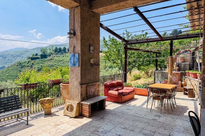 Image No.15-Maison de 2 chambres à vendre à Mistretta