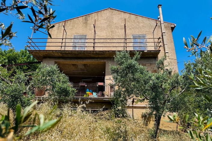 Image No.5-Maison de 2 chambres à vendre à Mistretta