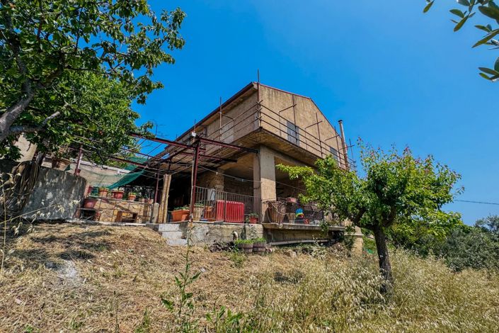 Image No.6-Maison de 2 chambres à vendre à Mistretta