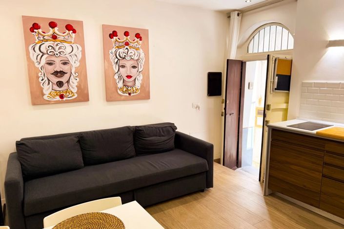 Image No.6-Maison de 1 chambre à vendre à Cefalù