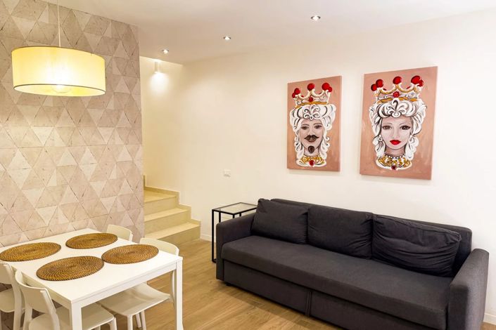 Image No.8-Maison de 1 chambre à vendre à Cefalù