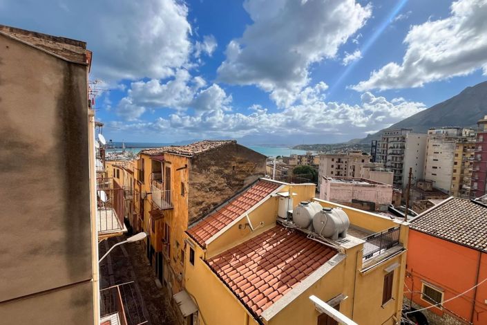 Image No.3-Appartement de 1 chambre à vendre à Termini Imerese