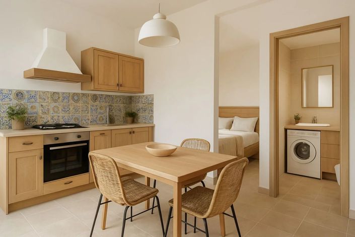 Image No.4-1 Bed Apartment for sale