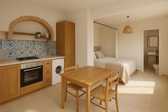 Image No.6-1 Bed Apartment for sale