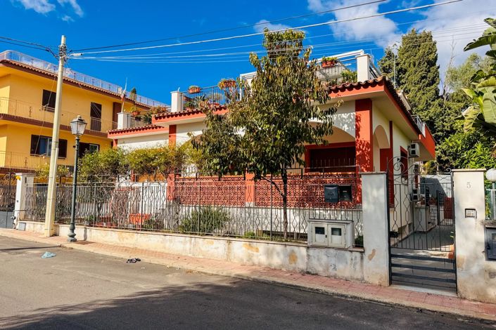 Image No.4-Maison de 2 chambres à vendre à Santa Flavia