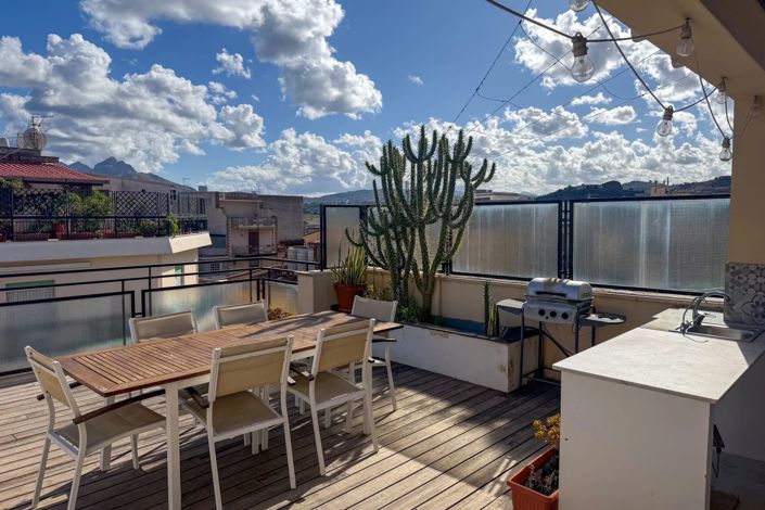 Image No.2-Appartement de 2 chambres à vendre à Santa Flavia