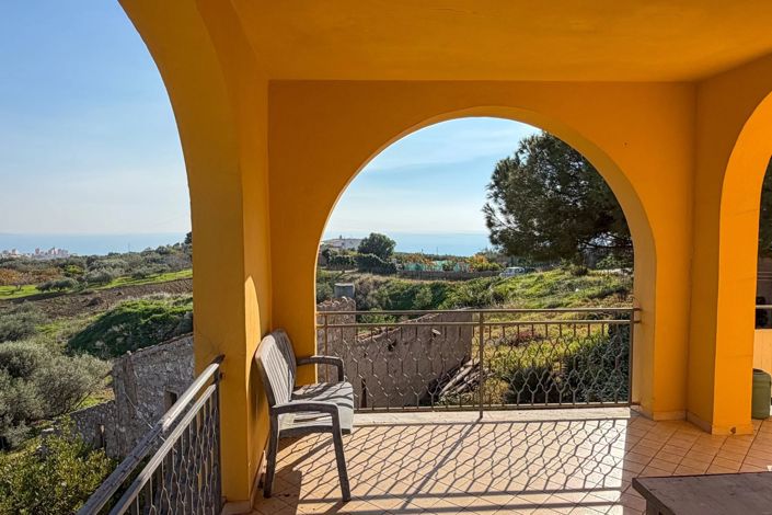 Image No.5-Maison de 6 chambres à vendre à Porto Empedocle