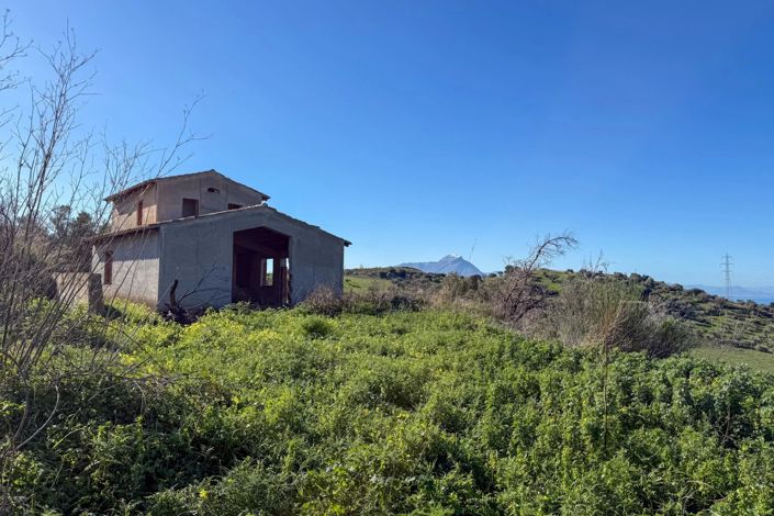 Image No.3-Villa à vendre à Collesano