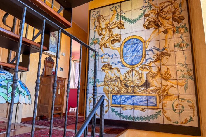 Image No.22-Maison de 4 chambres à vendre à Casteldaccia