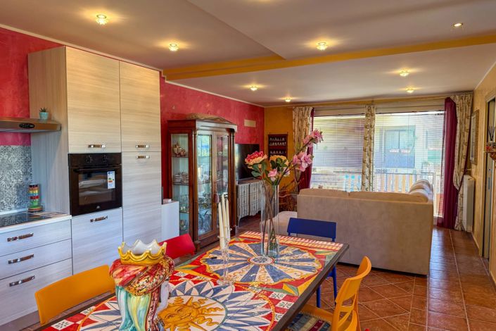 Image No.24-Maison de 4 chambres à vendre à Casteldaccia