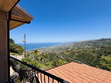 1 - Sant'Agata di Militello, Appartement