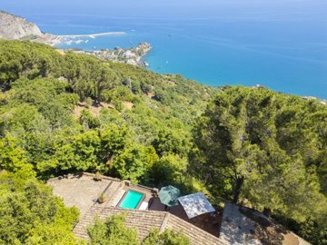 1 - Cefalù, Villa