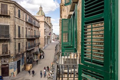 1 - Palermo, Apartment