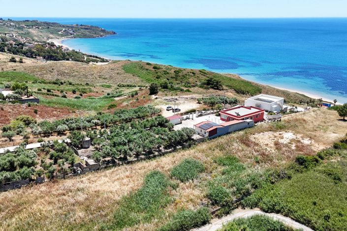 Image No.2-Villa à vendre à Sciacca
