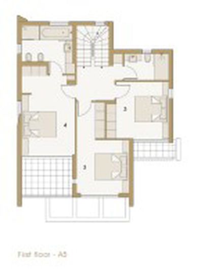 Image No.11-3 Bed Villa for sale