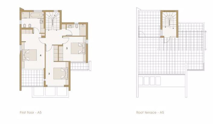 Image No.7-3 Bed Villa for sale