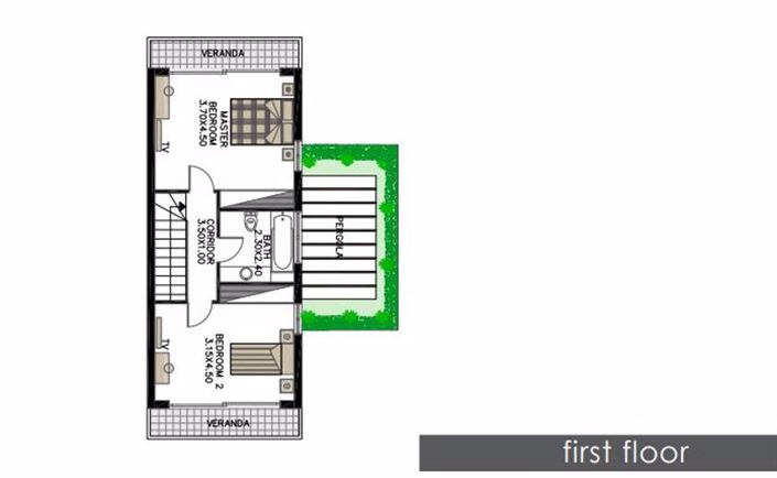 Image No.4-2 Bed Villa for sale