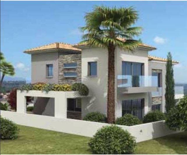 Image No.1-Villa de 3 chambres à vendre à Moni