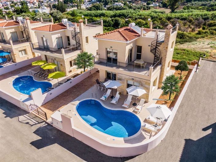 Image No.2-Villa de 3 chambres à vendre à Prodromi