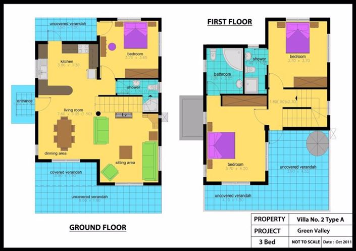 Image No.16-Villa de 3 chambres à vendre à Prodromi