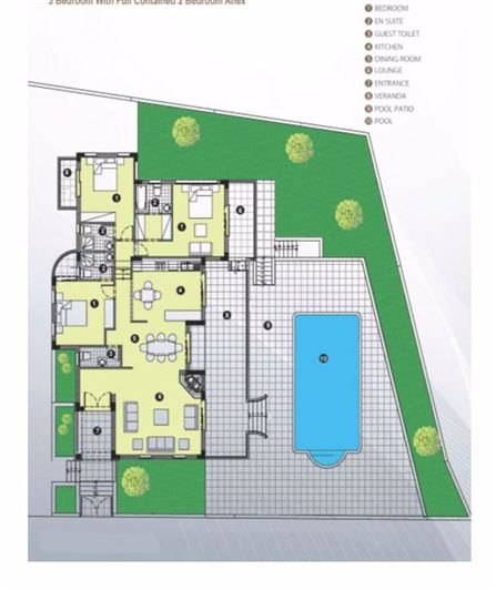 Image No.14-5 Bed Villa for sale