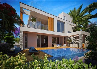 1 - Paphos, Villa