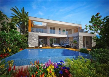 1 - Paphos, Villa