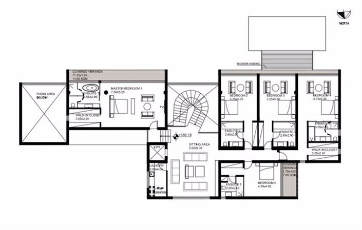 Image No.18-6 Bed Villa for sale