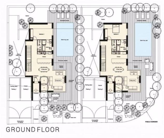 Image No.8-3 Bed Villa for sale