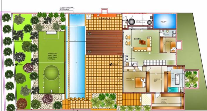 Image No.15-5 Bed Villa for sale