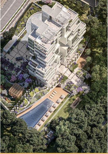 Image No.10-Appartement de 3 chambres à vendre à Agios Tychonas