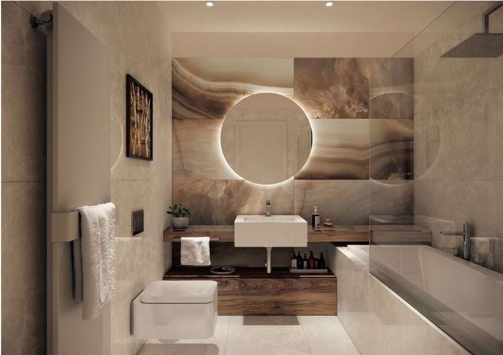 Image No.15-Appartement de 3 chambres à vendre à Agios Tychonas