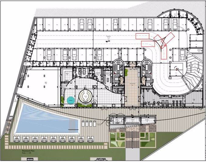 Image No.16-Appartement de 3 chambres à vendre à Agios Tychonas