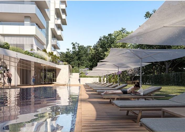 Image No.2-Appartement de 3 chambres à vendre à Agios Tychonas