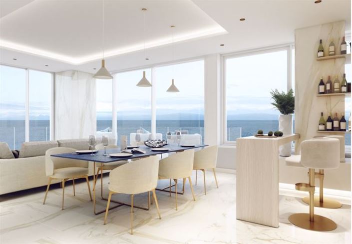 Image No.3-Appartement de 3 chambres à vendre à Agios Tychonas