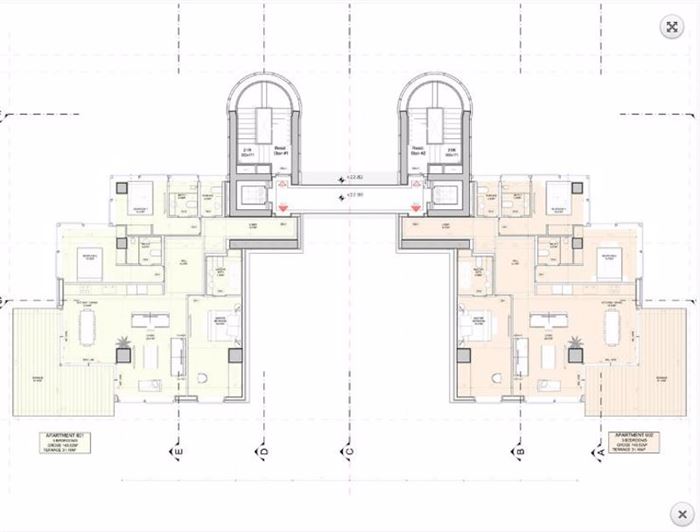 Image No.6-Appartement de 3 chambres à vendre à Agios Tychonas