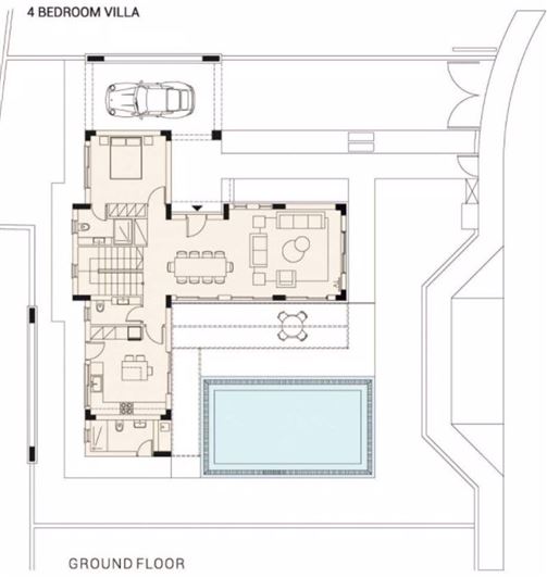 Image No.11-4 Bed Villa for sale