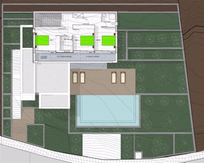 Image No.12-Villa de 3 chambres à vendre à Tsada