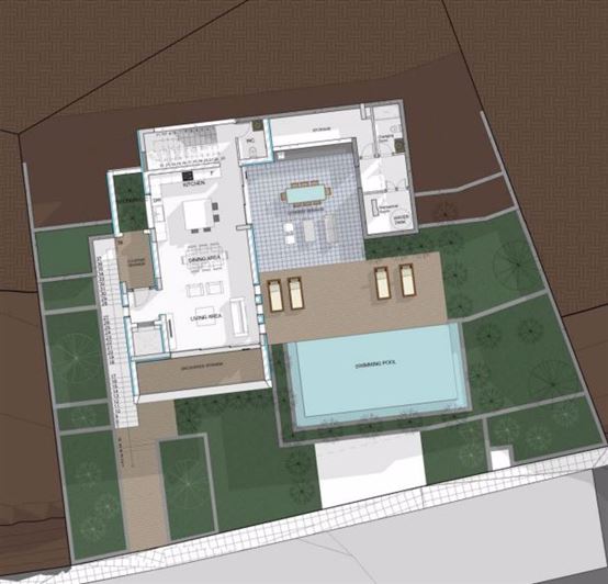 Image No.15-Villa de 3 chambres à vendre à Tsada