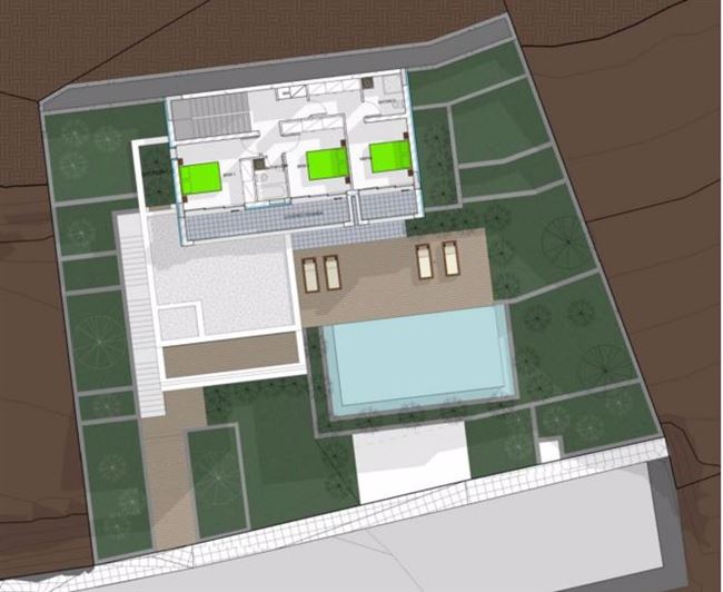 Image No.16-Villa de 3 chambres à vendre à Tsada