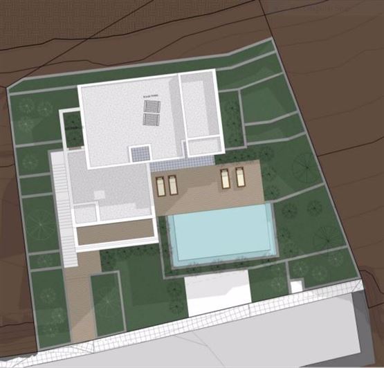 Image No.17-Villa de 3 chambres à vendre à Tsada