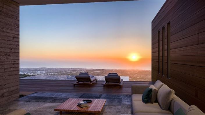 Image No.2-Villa de 3 chambres à vendre à Tsada