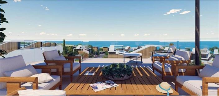 Image No.3-Villa de 3 chambres à vendre à Chloraka